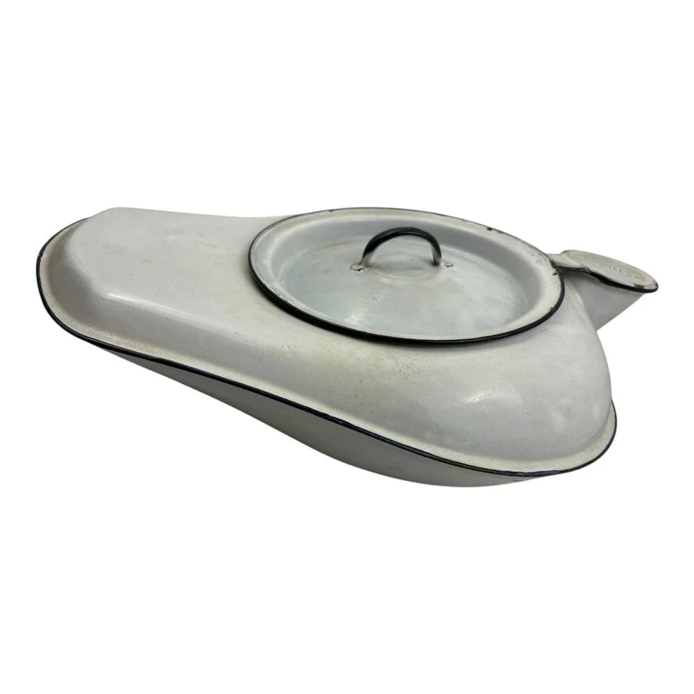 Vintage‎ Enamelware 
